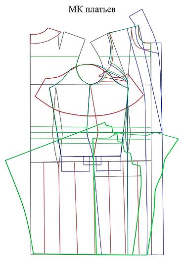 Дизайнер одежды: Я - дизайнер одежды, Ирина. Окончила Кыргызско-Российский Славянский — 11