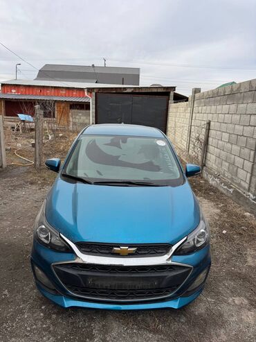 Chevrolet: Chevrolet Spark: 2019 г., 0.1 л, Бензин, Хэтчбэк — 2