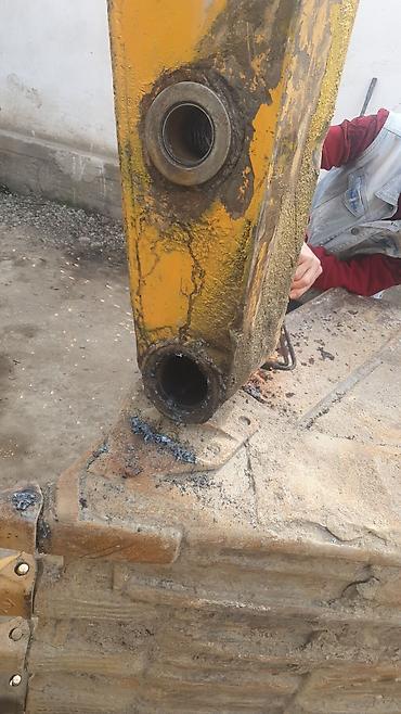 Экскаваторы: Экскаватор, Hyundai, 1996 г., Колесный — 10