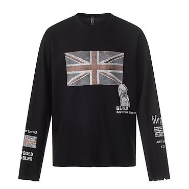 bape azerbaycan: Svitşot, S, L, XL, rəng - Qara — 2