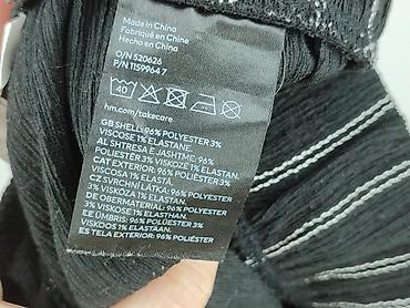 dickies: H&M, Spodnie materiałowe damskie, rozmiar XS — 5