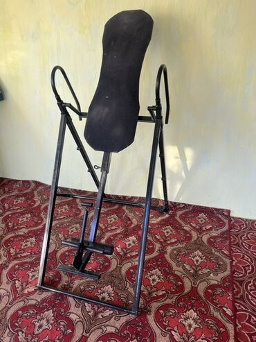 гдз по я и мир 4 класс бухова рабочая тетрадь 2 часть: Инверсионный стол (тренажер для вытяжения позвоночника) - Конструкция