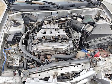 Крышки багажника и комплектующие: Крышка багажника Mazda, Оригинал — 9