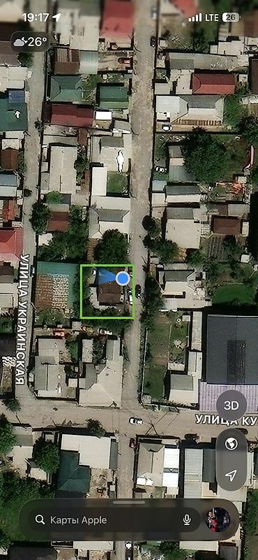 интересует: 5 комнат, 54 м², 3 соток, Бишкек, Нижняя Ала-Арча с. Собственник — 1