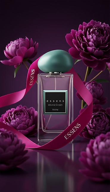 Парфюмерия: Парфюмерия Essens - Линейки: Essens Perfume, Niche (например, Eternal — 2
