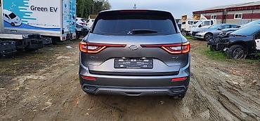 Renault: Renault QM6: 2021 г., 2 л, Вариатор, Газ, Кроссовер — 6