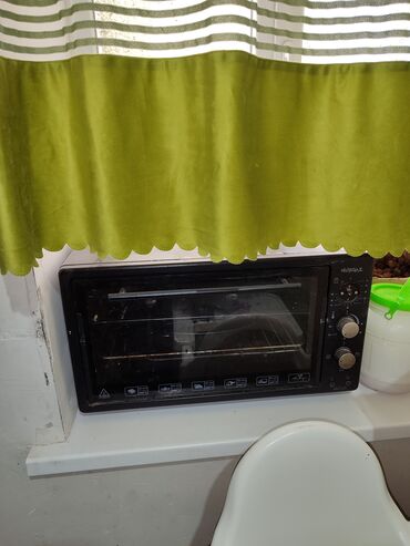 ротационный печь: Духовка