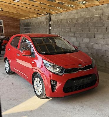 киа морнинг 2018 бишкек: Kia Morning: 2024 г., Хэтчбэк — 1
