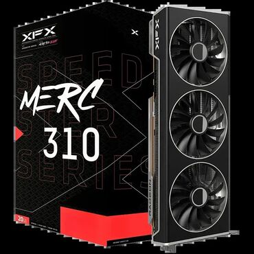 mini klime za sobu: 🔥 Brend: XFX 📌 Model: AMD RX-7900XT Speedster MERC310 20GB GDDR6 💰