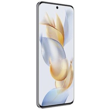 telefonların satisi: Honor 90, 256 GB, rəng - Qara, Barmaq izi, İki sim kartlı, Face ID