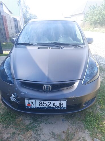 афто мобиль спортивный: Honda Fit: 2007 г., 1.5 л, Автоматтык, Бензин, Седан