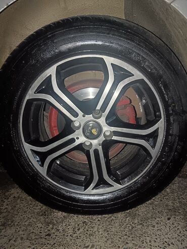 r15 diskler: İşlənmiş Disk Opel R 15, 4 Boltlu