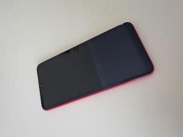 Samsung Galaxy A10, 32 GB, rəng - Qırmızı, İki sim kartlı lalafo.az -da Samsung Galaxy A10, 32 GB, rəng - Qırmızı, İki sim kartlı