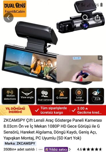 Digər aksesuarlar: Maşin ucn video qeydiyyat satiram teptezedir super birşeydir.ozumde — 3