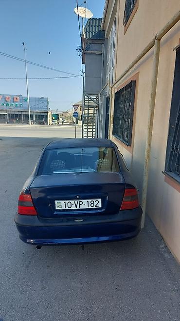 Opel: Opel Vectra: 1.8 l | 1997 il 400000 km Sedan — 1