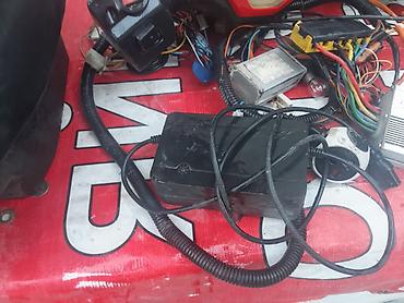 Аксессуары и запчасти для электротранспорта: Запчасти для электроскутера/электромопеда (набор) Состав: - Пара — 4