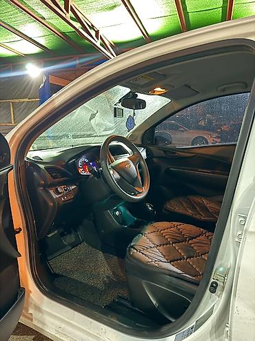 Chevrolet: Chevrolet Spark: 2018 г., 1 л, Вариатор, Бензин, Хэтчбэк — 7