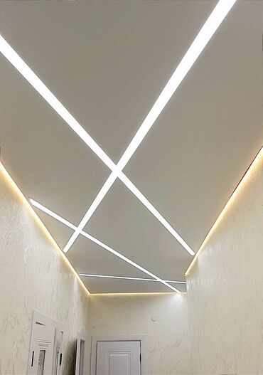 потолочный пластик: Potoloc_kg 1. Современный и стильный: Современный дизайн начинается с