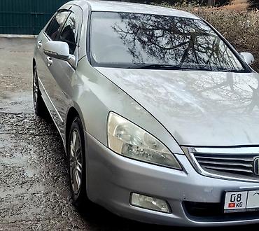 мицубиси спес стар: Honda Inspire: 2003 г., 3 л, Автомат, Газ, Седан — 3