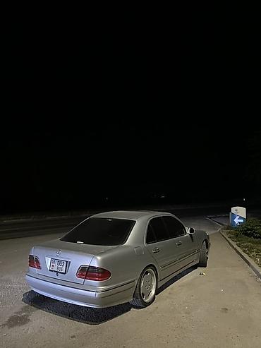 mersedes e 221: Mercedes-Benz E-Class: 2000 г., 3.2 л, Автомат, Бензин, Седан — 2