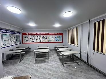 Продажа офисов: Продажа офисов 225 м², С ремонтом, Без мебели, Многоэтажное здание, Цокольный этаж этаж — 17