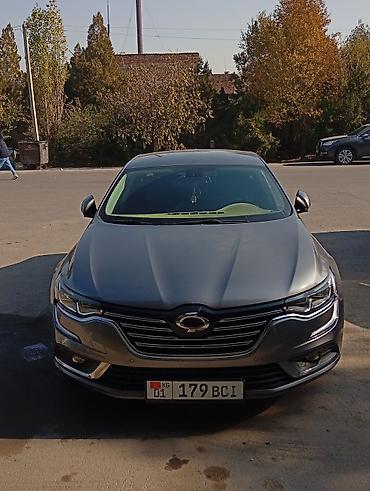 Renault Samsung: Renault Samsung SM6: 2019 г., 2 л, Автомат, Бензин, Седан — 3