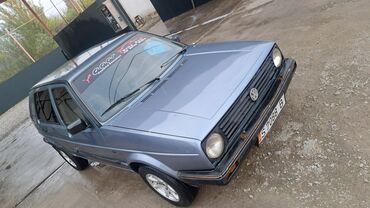 Volkswagen: Volkswagen Golf: 1988 г., 1.8 л, Механика, Бензин, Хэтчбэк