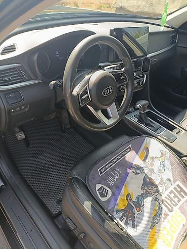 ki 5: Kia K5: 2018 г., 2 л, Автомат, Газ, Седан — 7