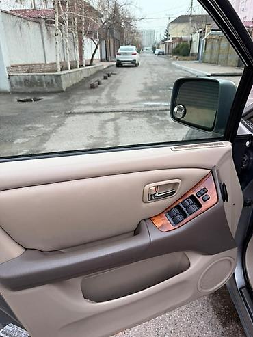 Lexus: Lexus RX: 2001 г., 3 л, Автомат, Бензин, Кроссовер — 14