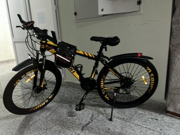 İdman velosipedləri: İşlənmiş Dağ velosipedi 26", Ünvandan götürmə