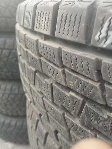 шины 22560 r18: Шины 225 / 60 / R 18, Зима, Б/у, Комплект, Легковые, Япония, Bridgestone — 2
