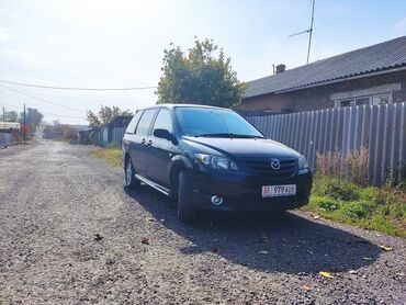 Mazda: Mazda MPV: 2004 г., 2.3 л, Автомат, Бензин, Минивэн — 1