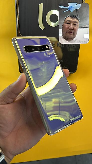 Уюлдук телефондор жана аксессуарлар: Samsung Galaxy S10 5G, Колдонулган, 256 ГБ, 1 SIM — 7