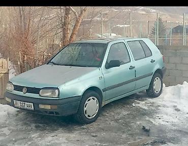 bmw g80: Volkswagen Golf: 1993 г., Механика, Бензин, Хэтчбэк — 2