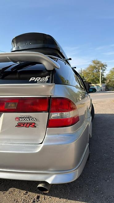 купить машину инфинити: Honda Accord: 2001 г., 2.3 л, Автомат, Газ, Универсал — 7