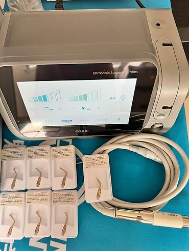 Медицинское оборудование: C-Explorer - стоматологическая ультразвуковая хирургическая — 2