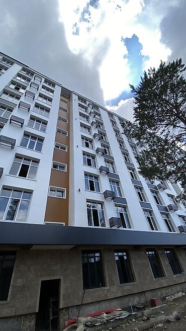 2 комнаты, 62 м², Элитка, 3 этаж, ПСО (под самоотделку)