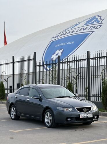 фит авто: Honda Accord: 2003 г., 2.4 л, Автомат, Бензин, Седан