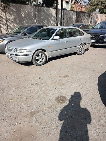 Mazda: Mazda 626: 1998 г., 2 л, Механика, Бензин, Хэтчбэк — 5