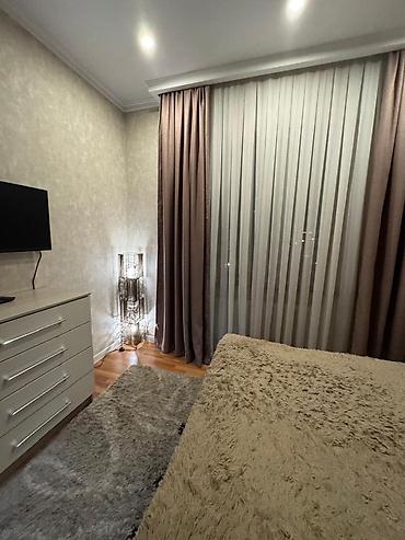 Посуточная аренда квартир: 3 комнаты, Постельное белье, Кондиционер, Бытовая техника — 22