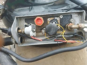 Водный транспорт: Люк Автолюк ручной Запчасти от форд Сиера Ступица кардан маторчик — 14