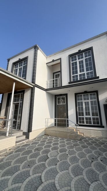 Həyət evləri və villaların satışı: MASAZIRın ən hündür yerində münasib qiymətə 2 mərtəbə 5 otaq həyət evi -da lalafo.az — 1 Həyət evləri və villaların satışı: MASAZIRın ən hündür yerində münasib qiymətə 2 mərtəbə 5 otaq həyət evi — 1