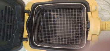 Fritozlar: Fritoz 1-1.9 l, İşlənmiş, Pulsuz çatdırılma — 4