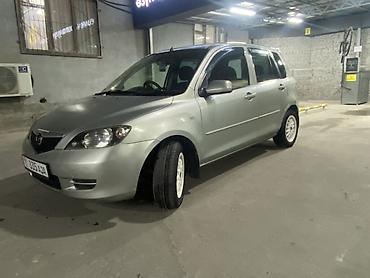 demio sport: Mazda Demio: 2003 г., Механика, Бензин, Хэтчбэк — 2