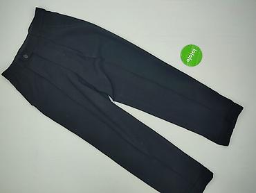dungarees: Spodnie materiałowe damskie, rozmiar S — 2