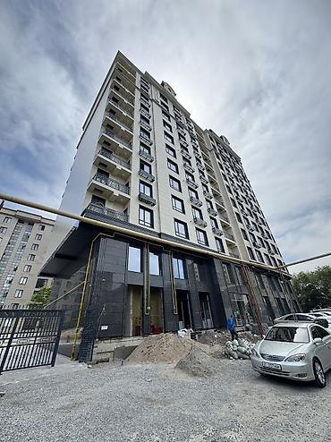 Продажа квартир: 2 комнаты, 95 м², Элитка, 8 этаж, Готовая ПСО (под самоотделку) — 2