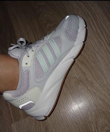 ket ayaqqabilar: Adidas Chaoss 2000 qadın idman ayaqqabısı – JP5581 - Rəng: açıq — 2