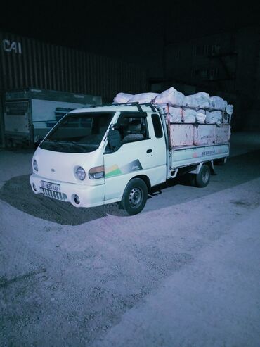 хендай моторс: Hyundai Porter: 2001 г., 2.5 л, Механика, Дизель