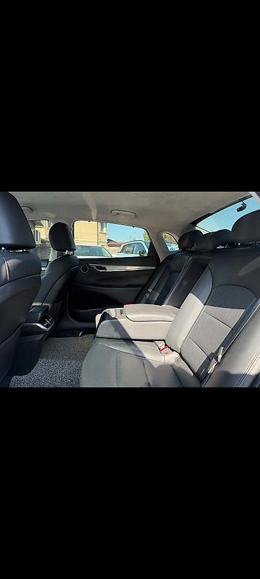жд: Hyundai Grandeur: 2022 г., 2.4 л, Автомат, Гибрид, Седан — 8