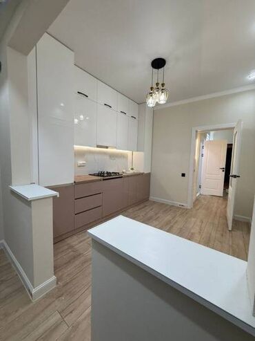квартиры джале: 1 комната, 42 м², Элитка, 6 этаж, Евроремонт